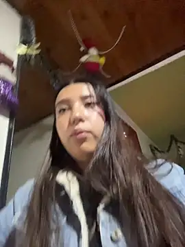 Alix Rousses21 online show from 12/21/25, 04:25