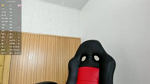 VENUSGREYS1 online show from 01/16/26, 12:42