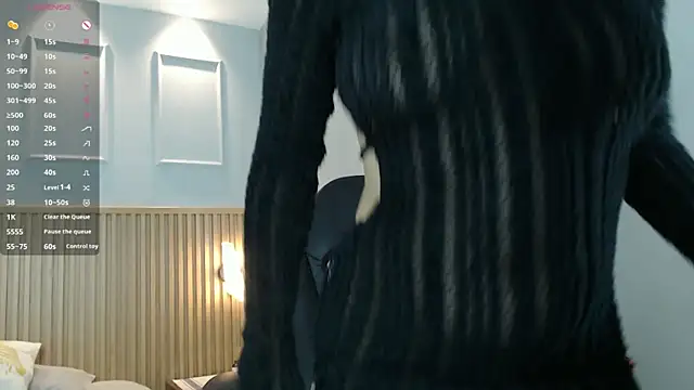 VENUSGREYS1 online show from 03/14/26, 12:33