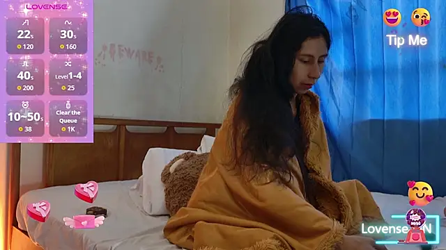 MoonLipsON- online show from 02/20/26, 03:14