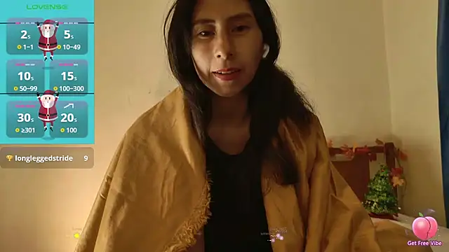 MoonLipsON- online show from 12/19/25, 07:33