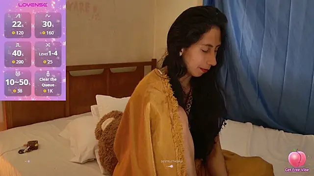 MoonLipsON- online show from 03/02/26, 05:08