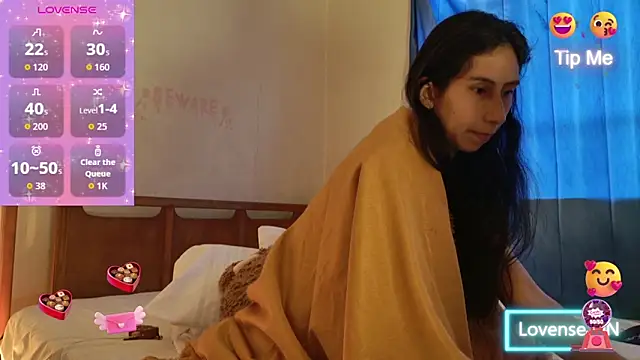 MoonLipsON- online show from 02/17/26, 03:20