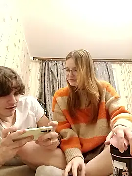 EvgeniyXAnna online show from 01/11/26, 08:38