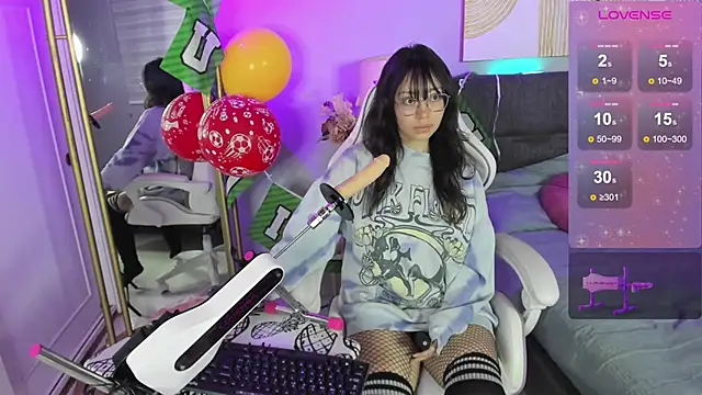 cherry kissx online show from 06/22/26, 09:28