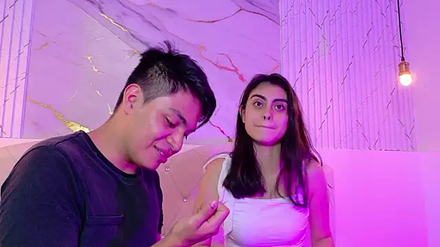 NatyAndAlex online show from 02/19/26, 07:44