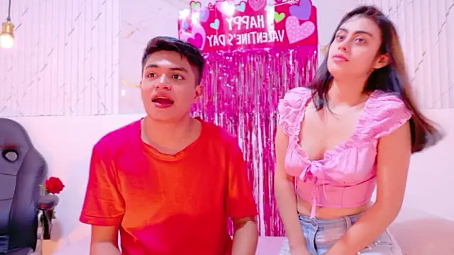 NatyAndAlex online show from 02/14/26, 10:32