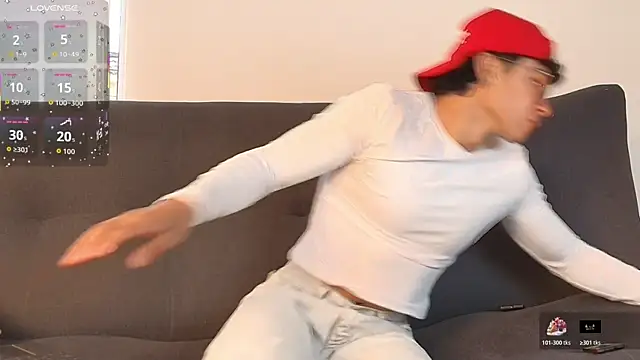 LittleMya  online show from 01/12/26, 12:23