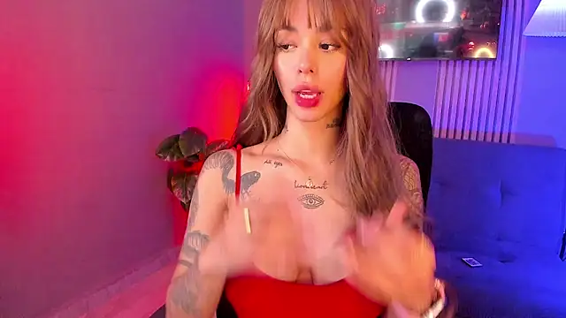 VegaLuxe online show from 01/18/26, 02:42