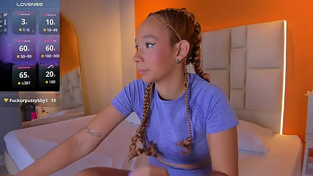 EmmaLawrence  online show from 05/21/26, 03:37