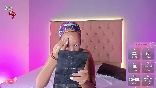 EmmaLawrence  online show from 02/14/26, 08:58