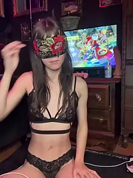 xoxosluttygirl online show from 12/16/25, 05:50