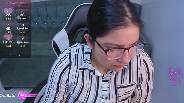 eva smit t online show from 03/13/26, 02:49