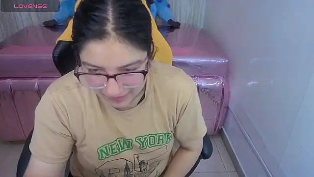 eva smit t online show from 03/07/26, 02:51