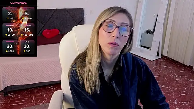 Scarlett 079 online show from 03/20/26, 11:55