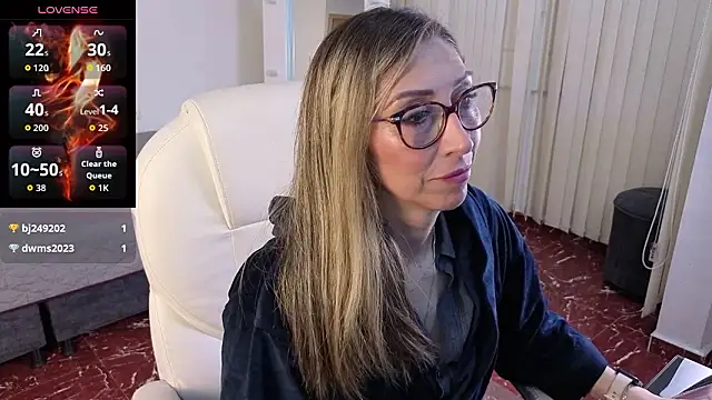 Scarlett 079 online show from 03/16/26, 11:47