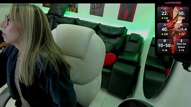 Scarlett 079 online show from 01/10/26, 11:38