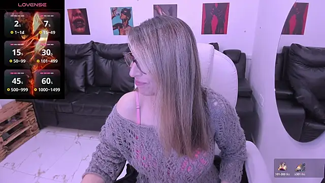 Scarlett 079 online show from 03/31/26, 11:56