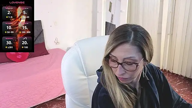 Scarlett 079 online show from 03/09/26, 11:58