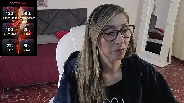 Scarlett 079 online show from 04/07/26, 11:56