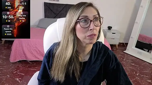 Scarlett 079 online show from 04/17/26, 11:46