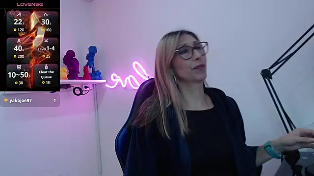 Scarlett 079 online show from 01/12/26, 12:01