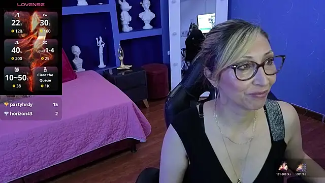 Scarlett 079 online show from 12/05/25, 12:37