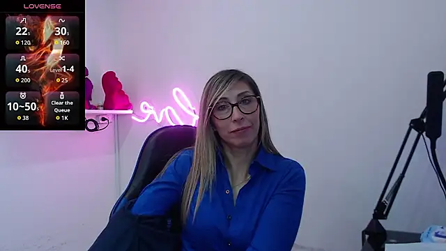 Scarlett 079 online show from 03/21/26, 11:58