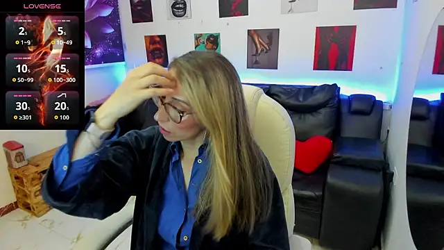 Scarlett 079 online show from 03/03/26, 11:50