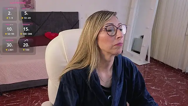 Scarlett 079 online show from 03/22/26, 12:07