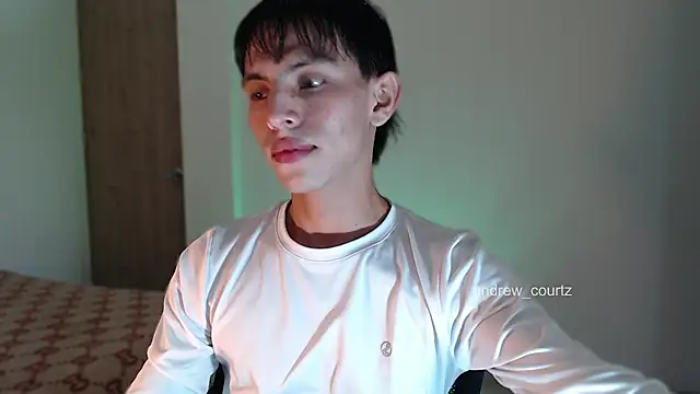 andrew courtzz online show from 03/25/26, 09:24