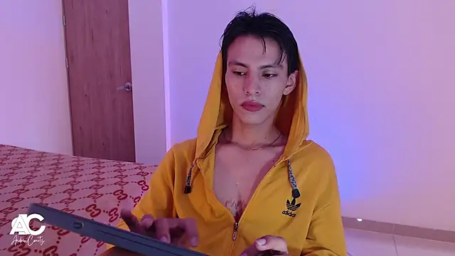 andrew courtzz online show from 04/09/26, 08:37