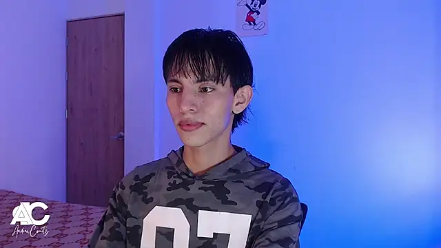 andrew courtzz online show from 04/21/26, 05:30