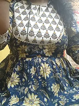 Preeti345 online show from 01/14/26, 09:35