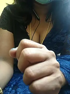 Preeti345 online show from 01/09/26, 01:29