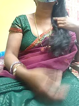 Preeti345 online show from 01/19/26, 09:57