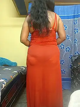 Preeti345 online show from 03/17/26, 07:00