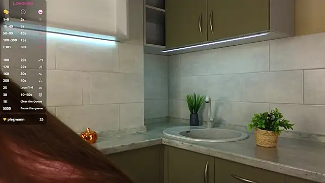 ObsidianVelour online show from 03/14/26, 03:07