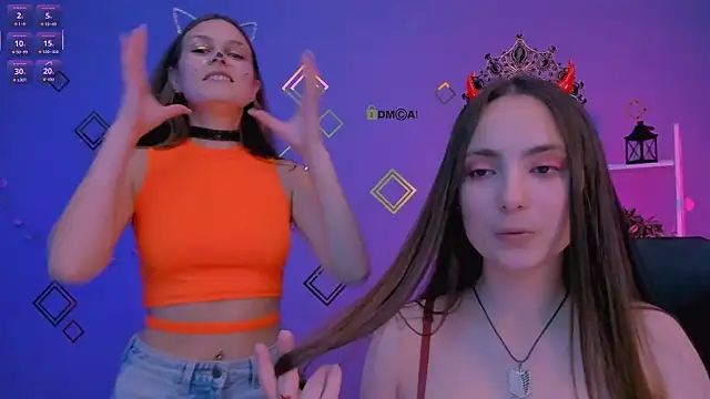 jenna elayne online show from 05/07/26, 01:25