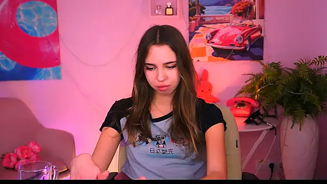 Snapshot of KimPorins chatting on 01/07/26, 10:31 KimPorins online show from 01/07/26, 10:31