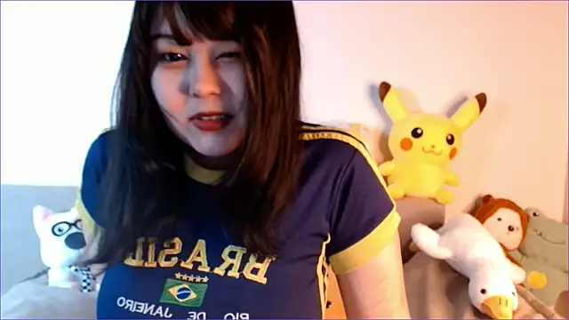 minji snow online show from 03/14/26, 01:06