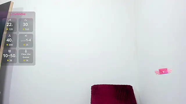 allysonn31 online show from 12/14/25, 10:32