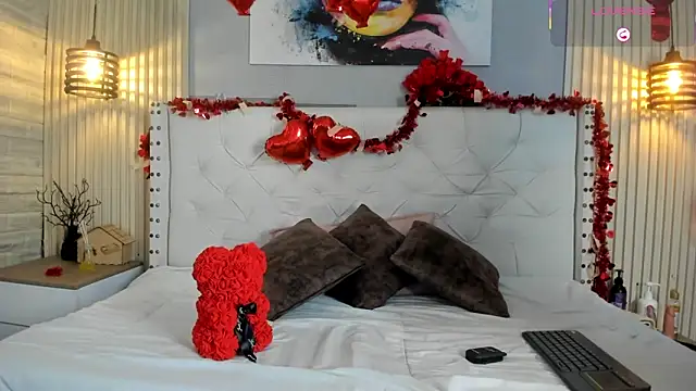 ariana  rosse online show from 02/14/26, 12:16