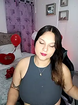 Valeriaa 21 online show from 02/10/26, 07:24