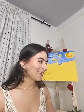 saasha Petit online show from 03/20/26, 12:06