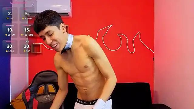 Neo Twink online show from 03/05/26, 07:10