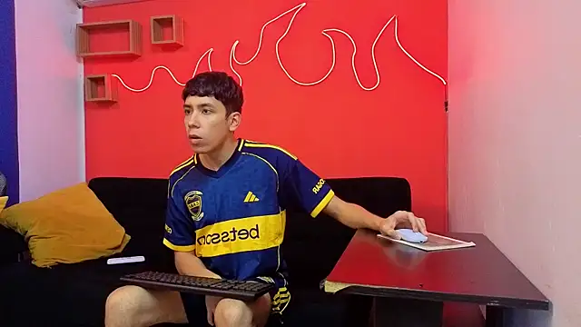 Neo Twink online show from 03/13/26, 07:08