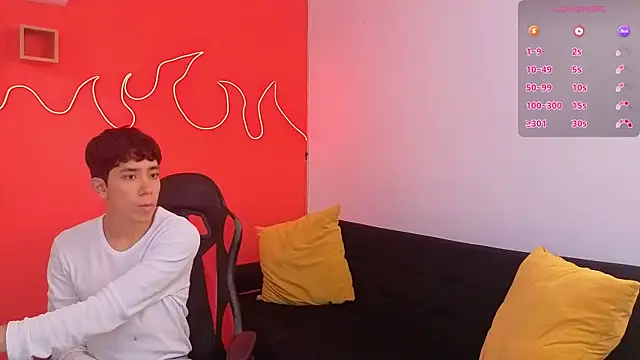 Neo Twink online show from 03/31/26, 07:05