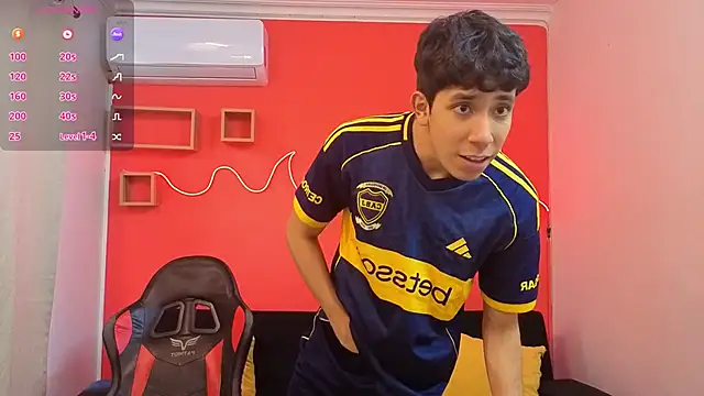 Neo Twink online show from 04/04/26, 07:09