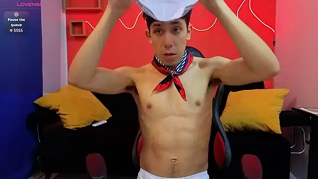 Neo Twink online show from 03/12/26, 07:07